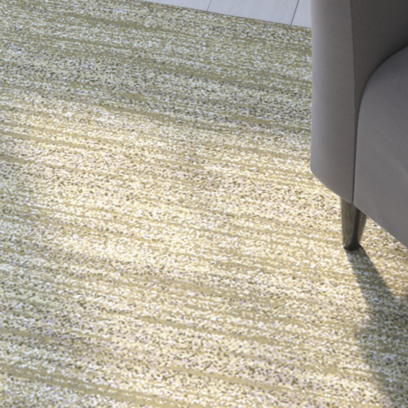 Adrian Viscose Indoor Rug, Rectangle 2' x 3'