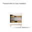 Artéfacts 30 po Armoire de salle de bain-97760462