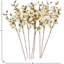 Tige de fleur de cerisier en plastique Cole and Grey