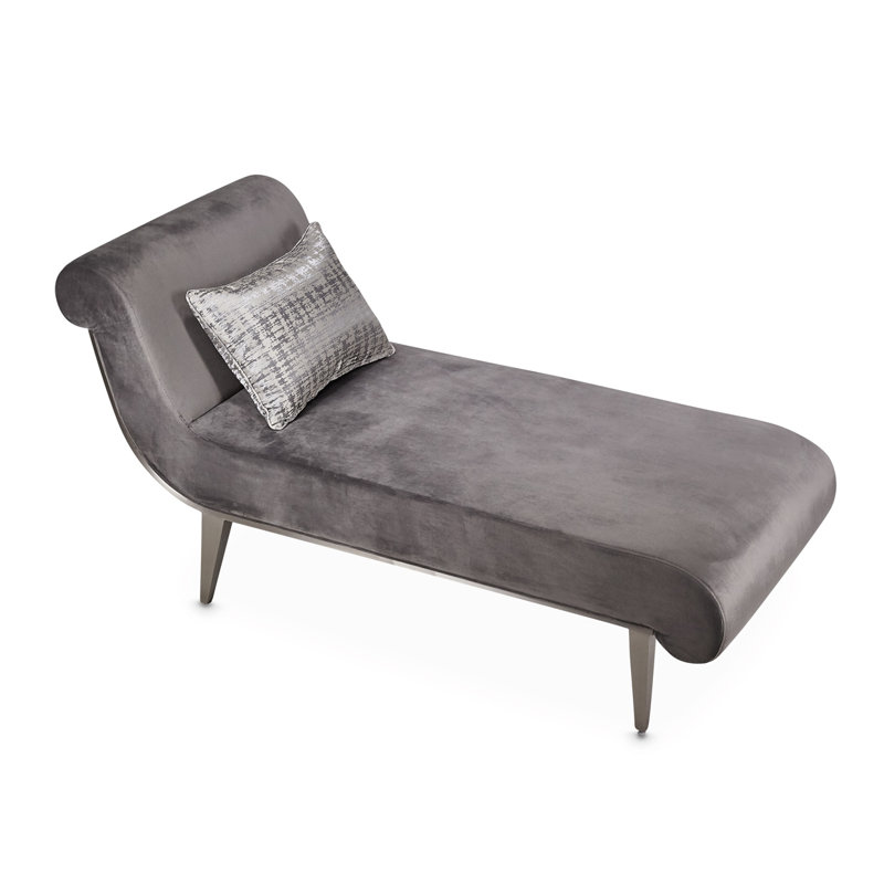 Chaise longue rembourrée Roxbury Park