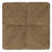 Malta Woven Seagrass Ottoman