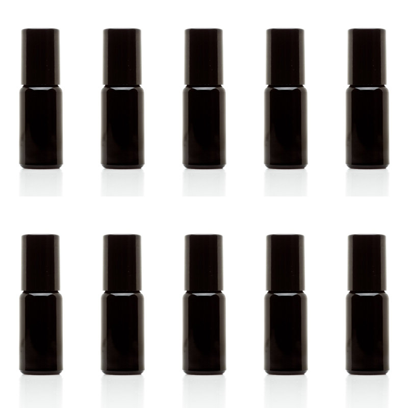 Récipient de rangement pour salle de bain 10 pièces à rouleaux
