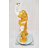 Shamong Golden Emerald Peacocks on Pedestal-887644666
