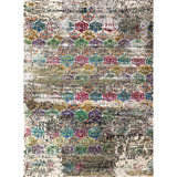 Geometric Area Rug