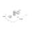 Mod 2-handle Bathroom Faucet with Drain Assembly-15953749
