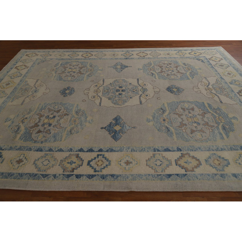 Tapis turc Oushak 8 x 11