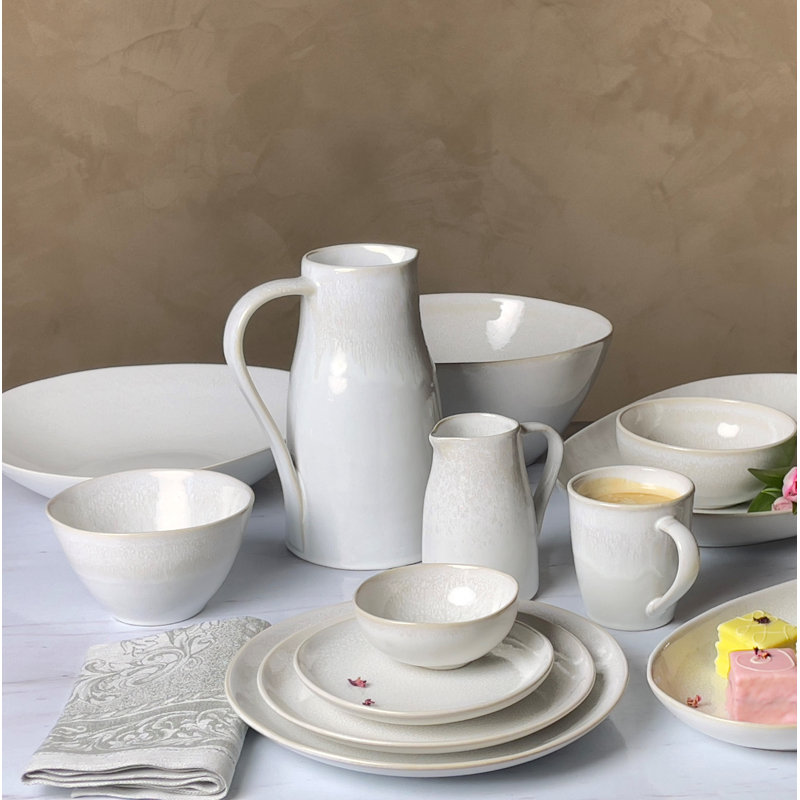 Bol de service Carmel Ceramica Lily Valley