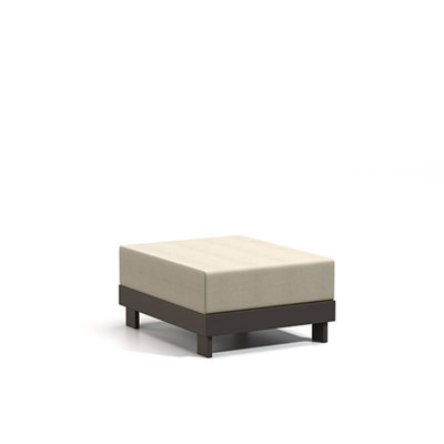 Repose-pieds Urban avec coussin