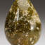 Genuine Polished Ocean Jasper Egg (0.4475 Lbs)