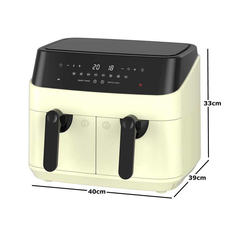 Naomi 9L Air Fryer