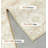 Stain Resistant Neutral Washable Rugs for Living Room, Floral Vintage Thin Area Rug (Beige)-761859751
