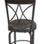 Tabouret de bar et de comptoir Dillard-41730825