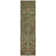 Chayil Area Rug with Non-Slip Backing