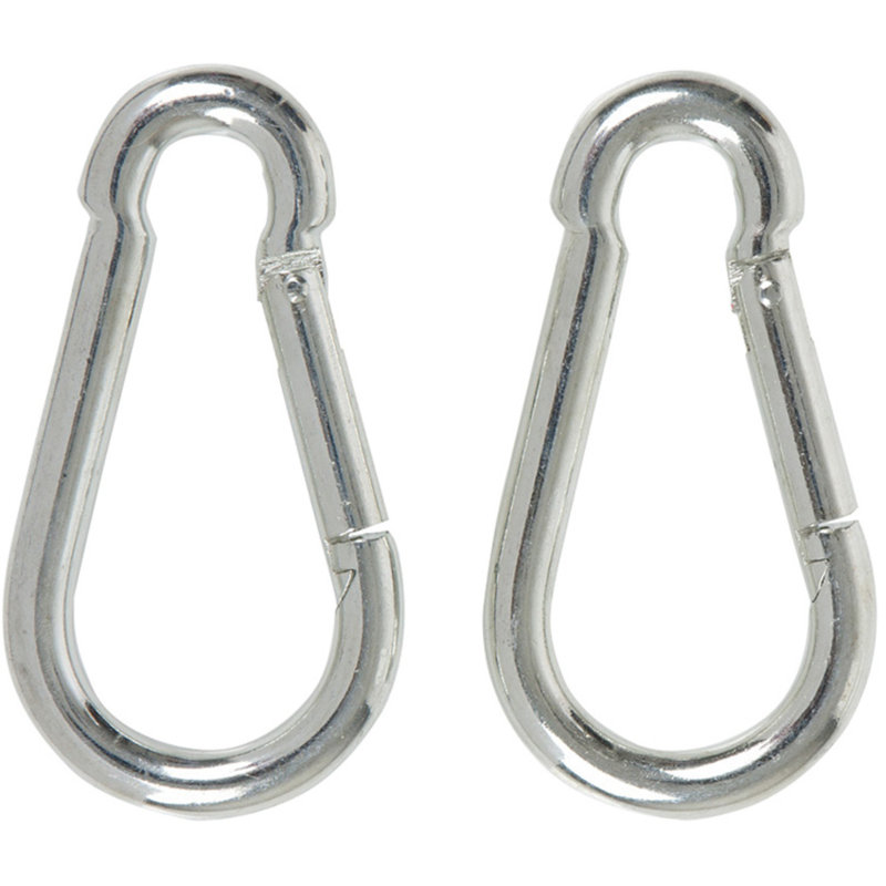 Spring Loaded Connector Clips