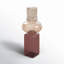 Venie 7.75'' H Glass Tabletop Candlestick