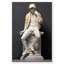 Classical Marble Street Statue II Urban Man Cave par Notoriart-104453772-104453752