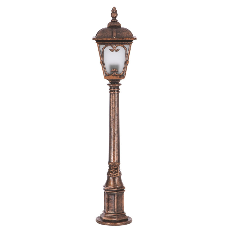Aarjan Frosted Lamp Post (Full)