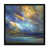 Black Framed Paper Print