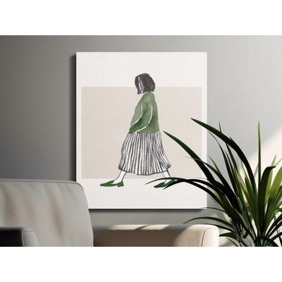 Cowans Wrapped Canvas Print Set