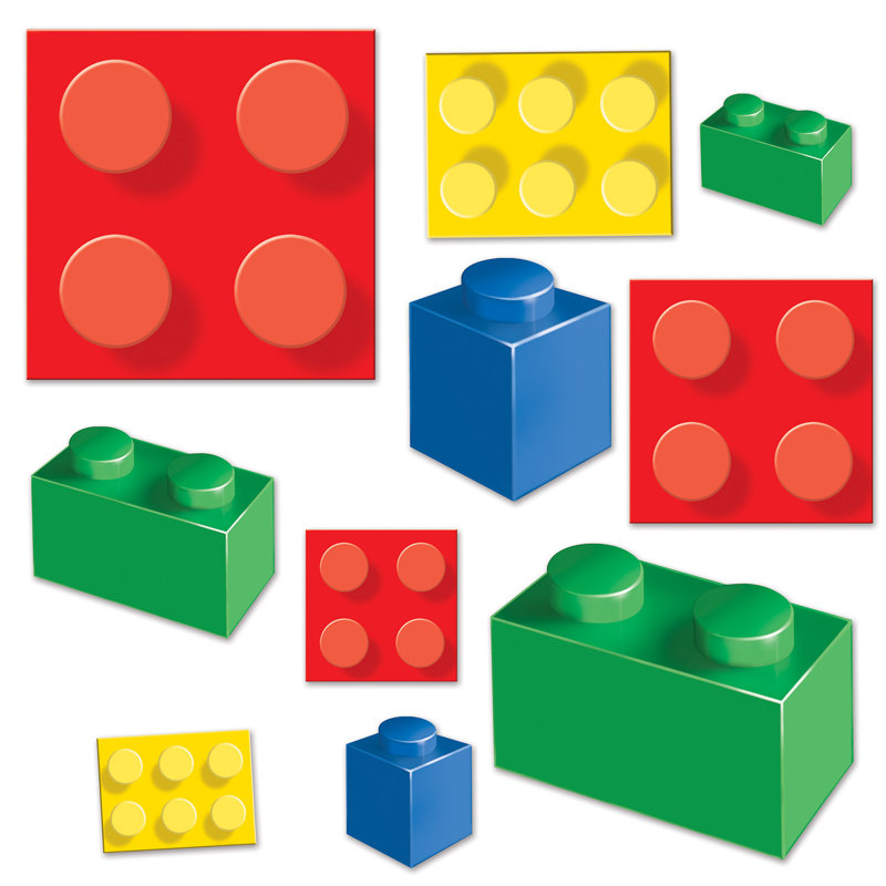 20 Piece Cutout Set