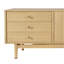 Armoire de rangement Edwidge Mid-Century Modern Scandinavian Console-297270864-297270865