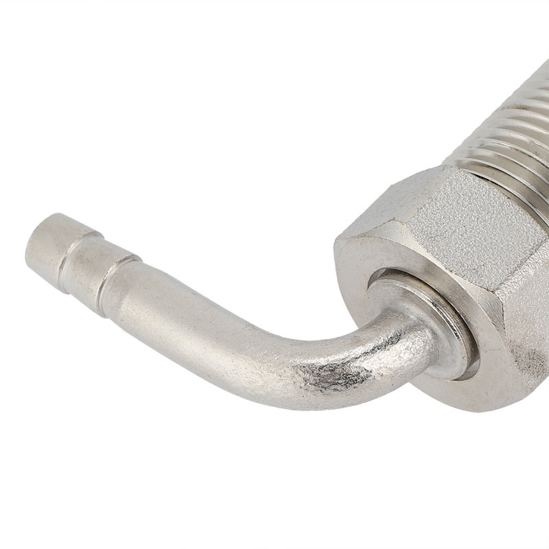 G5 / 8In Fil long robinet à bière à pression réglable robinet de distributeur d'outils de vin Accessoires de brassage à la maison