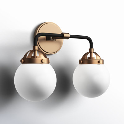 Newport 2-Light Vanity Light