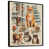 Cadre photo noir