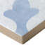 Anabella 9" x 9" Porcelain Spanish Wall & Floor Tile