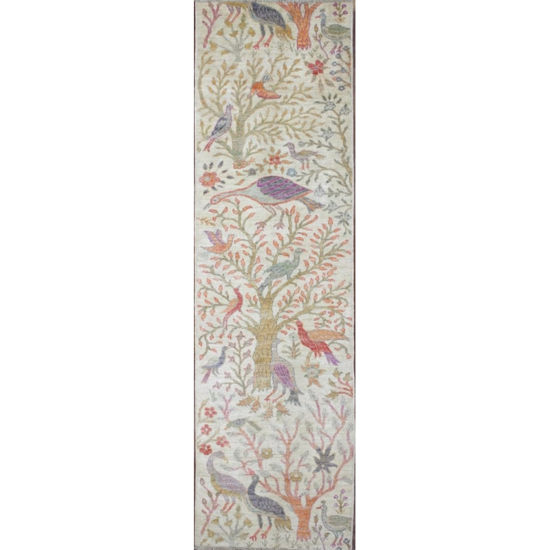 Tapis noué à la main Dover
