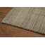 Tapis carré indien en laine Camel 8x8