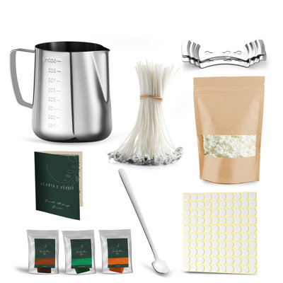 Accessoires de bougies parfumées