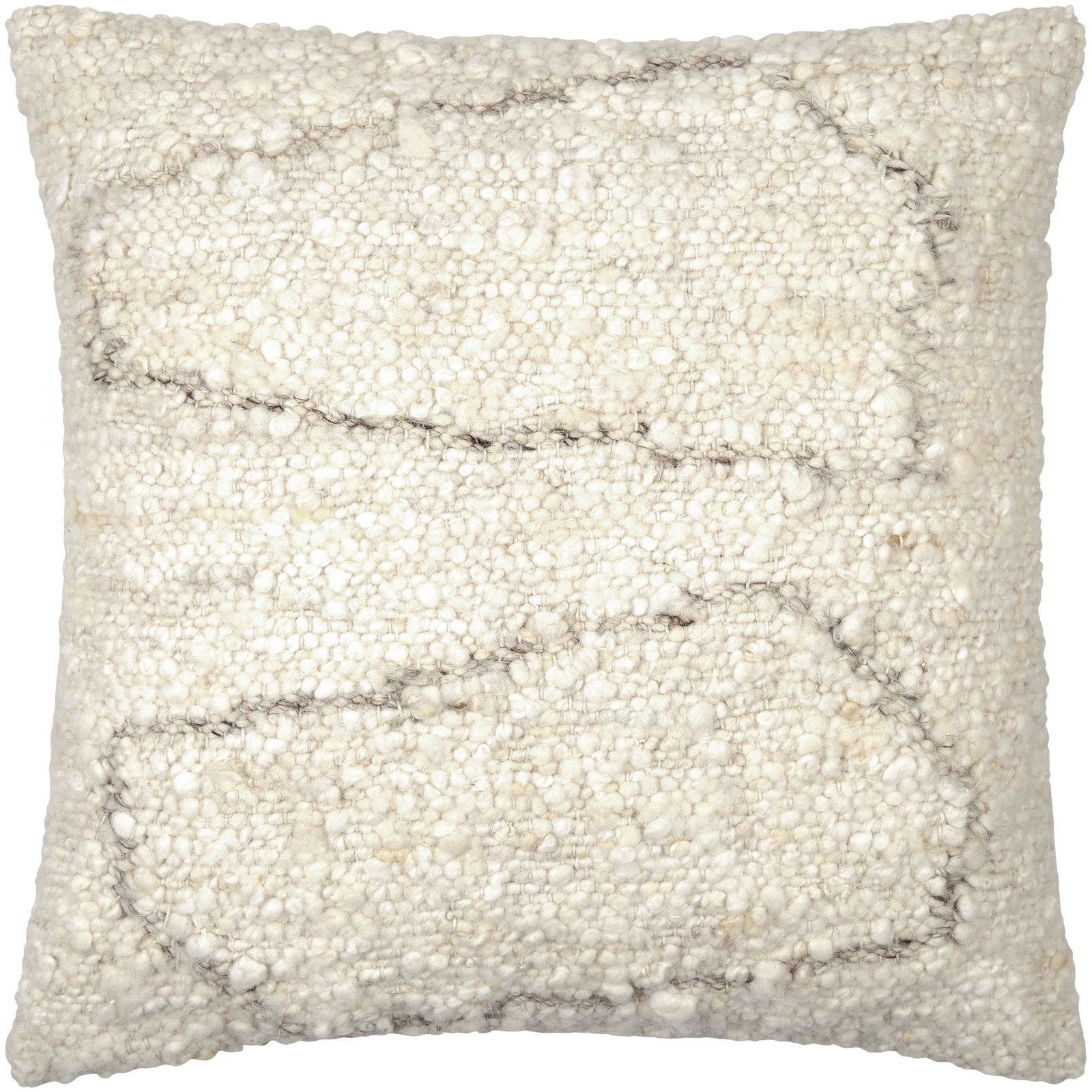 Blakesley Throw Pillow, 20" x 20", Pillow Cover Only - No Insert