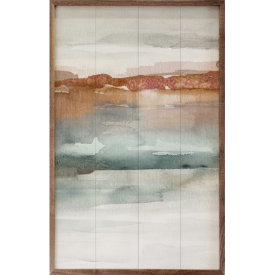 Cinnabar Sundown par Carol Robinson