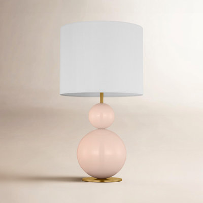 Anthony Metal Table Lamp