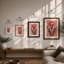 Bold Bloom Botanical - Print-244049647-244049644