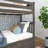 Hugley Kids Twin Over Twin Bunk Bed with Trundle-1177681578