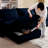 Sectional Sofa L Shaped Couch with Storage Footstool and 3 Pillow-1241112902-1212925788