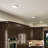 Acrylic LED Flush Mount-461795168