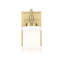 Applique murale 1 lumière Zowie-100157176
