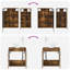 Vanity & Mirror Set-577103887