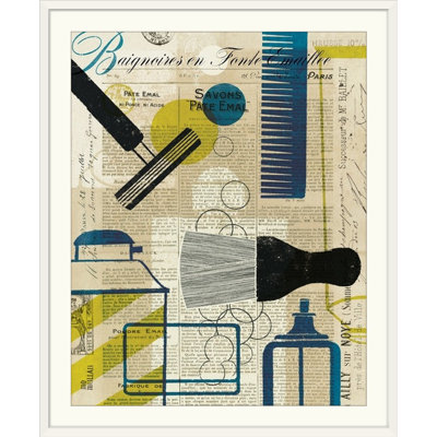 « ii » par michael mullan, impression French Spa