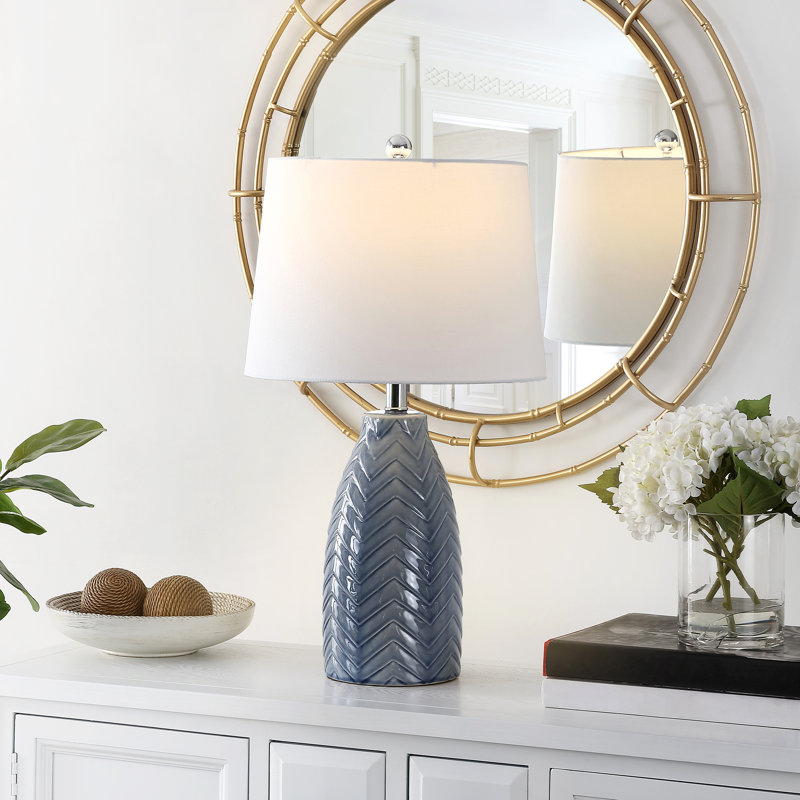 Lampe standard 24,5 po Navilas