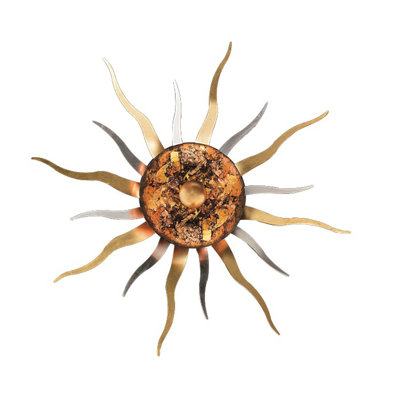 Kendall Flush Mounted Sconce