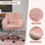 Faux Fur Office Chair