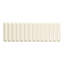 Carreau mural brillant 4 po x 12 po Hashi-95023638