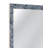 Sutton Bone Rectangle Wall Mirror