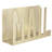 Desktop Metal Storage Paper Organizer