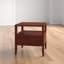 Table de bout avec rangement Mariotti