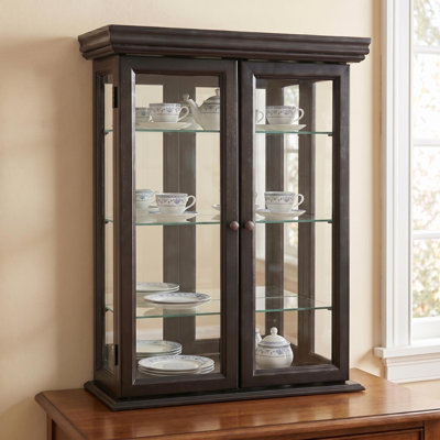 Country Tuscan Dining Cabinet